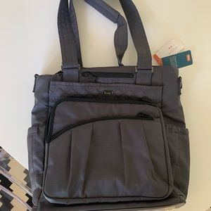 Lug Ace tote